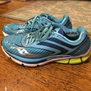 Saucony Cortana 3 Running Sneakers